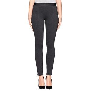 J Crew Charcoal Gray Ponte Pixie Pant - 2R